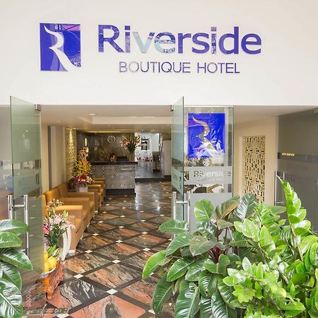 Riverside Boutique Hotel Ανόι Εξωτερικό φωτογραφία