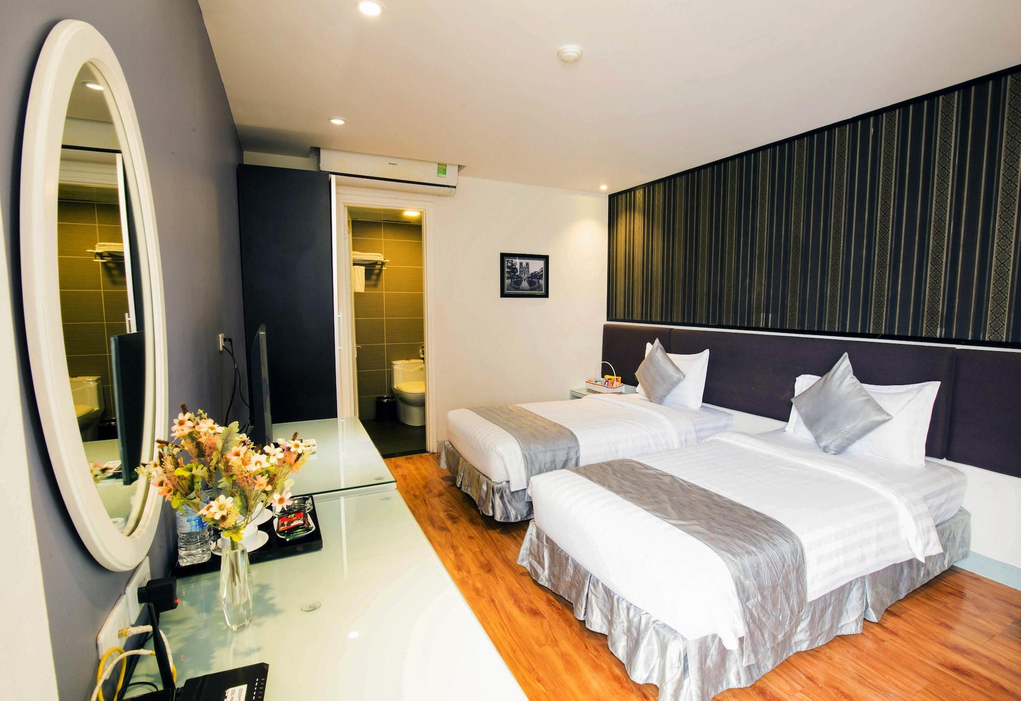 Riverside Boutique Hotel Ανόι Εξωτερικό φωτογραφία
