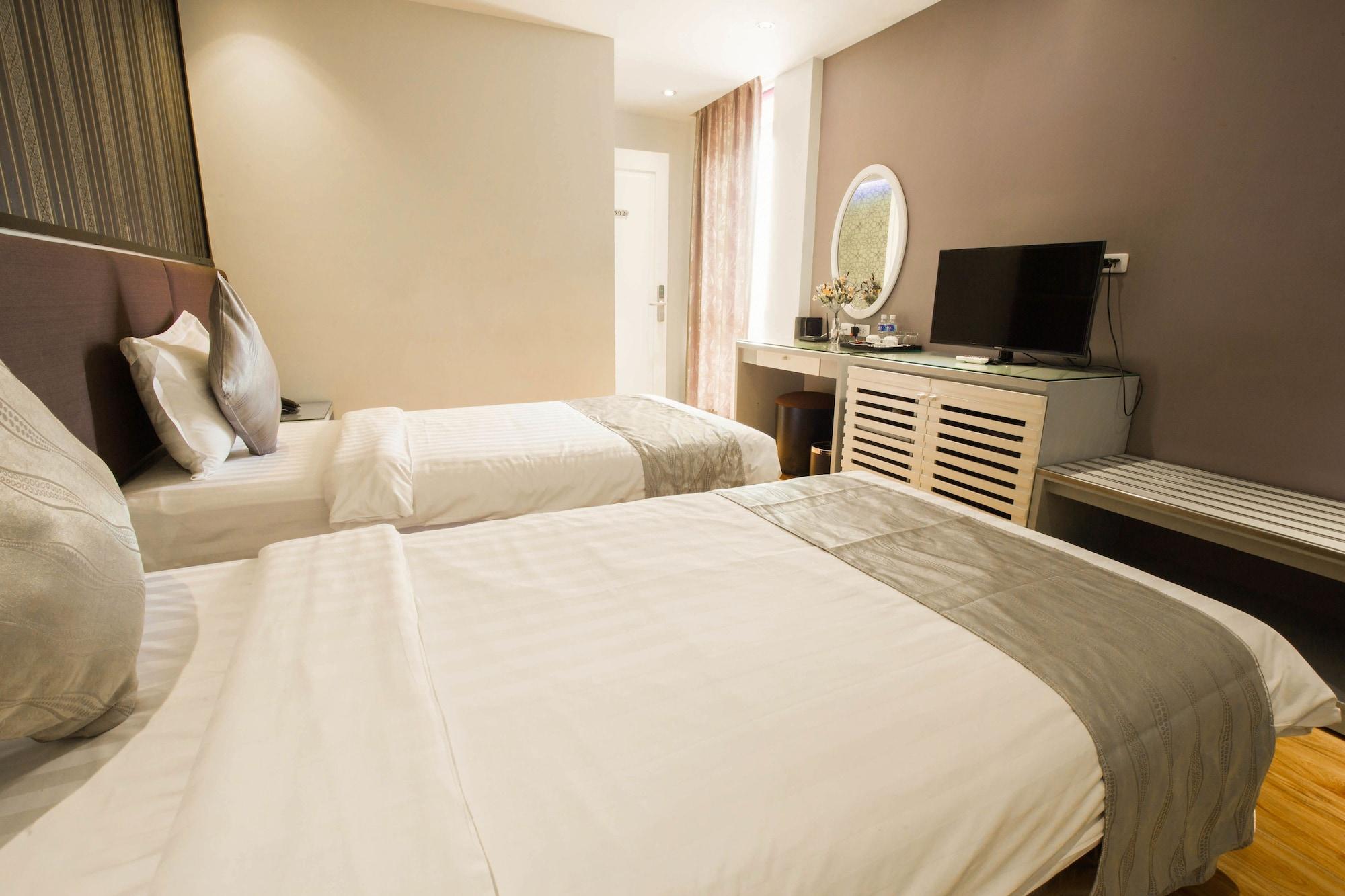 Riverside Boutique Hotel Ανόι Εξωτερικό φωτογραφία
