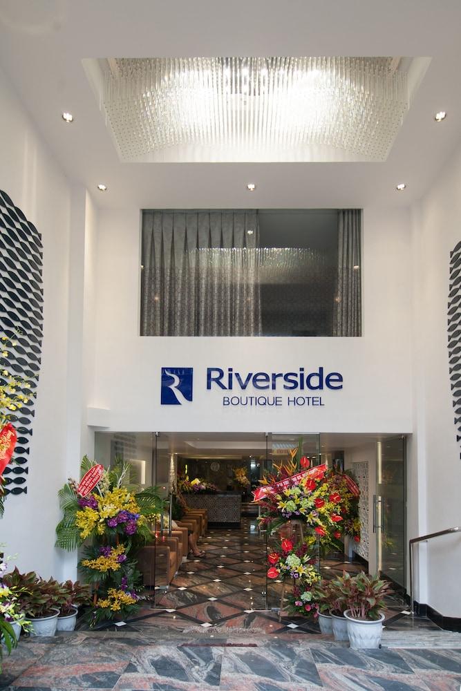 Riverside Boutique Hotel Ανόι Εξωτερικό φωτογραφία