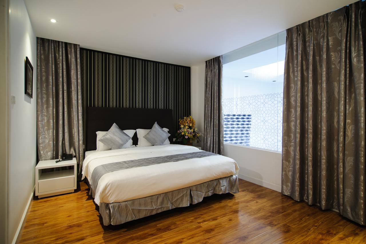 Riverside Boutique Hotel Ανόι Εξωτερικό φωτογραφία