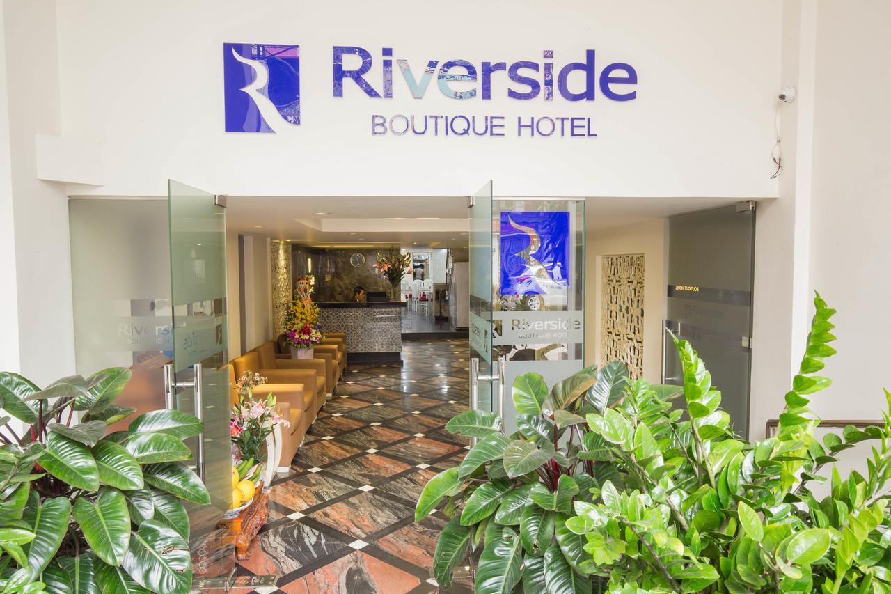 Riverside Boutique Hotel Ανόι Εξωτερικό φωτογραφία