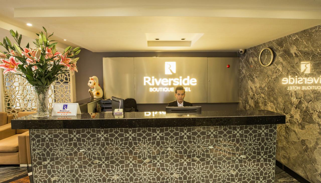 Riverside Boutique Hotel Ανόι Εξωτερικό φωτογραφία