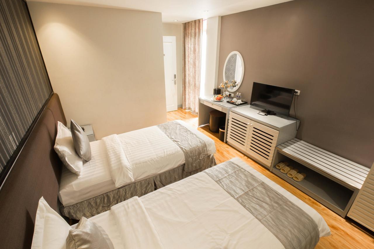 Riverside Boutique Hotel Ανόι Εξωτερικό φωτογραφία