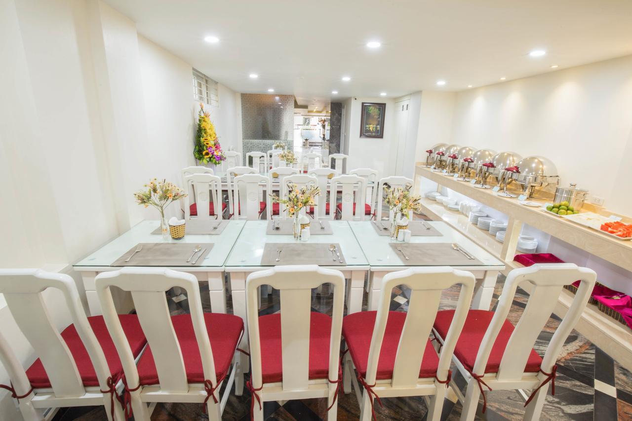 Riverside Boutique Hotel Ανόι Εξωτερικό φωτογραφία