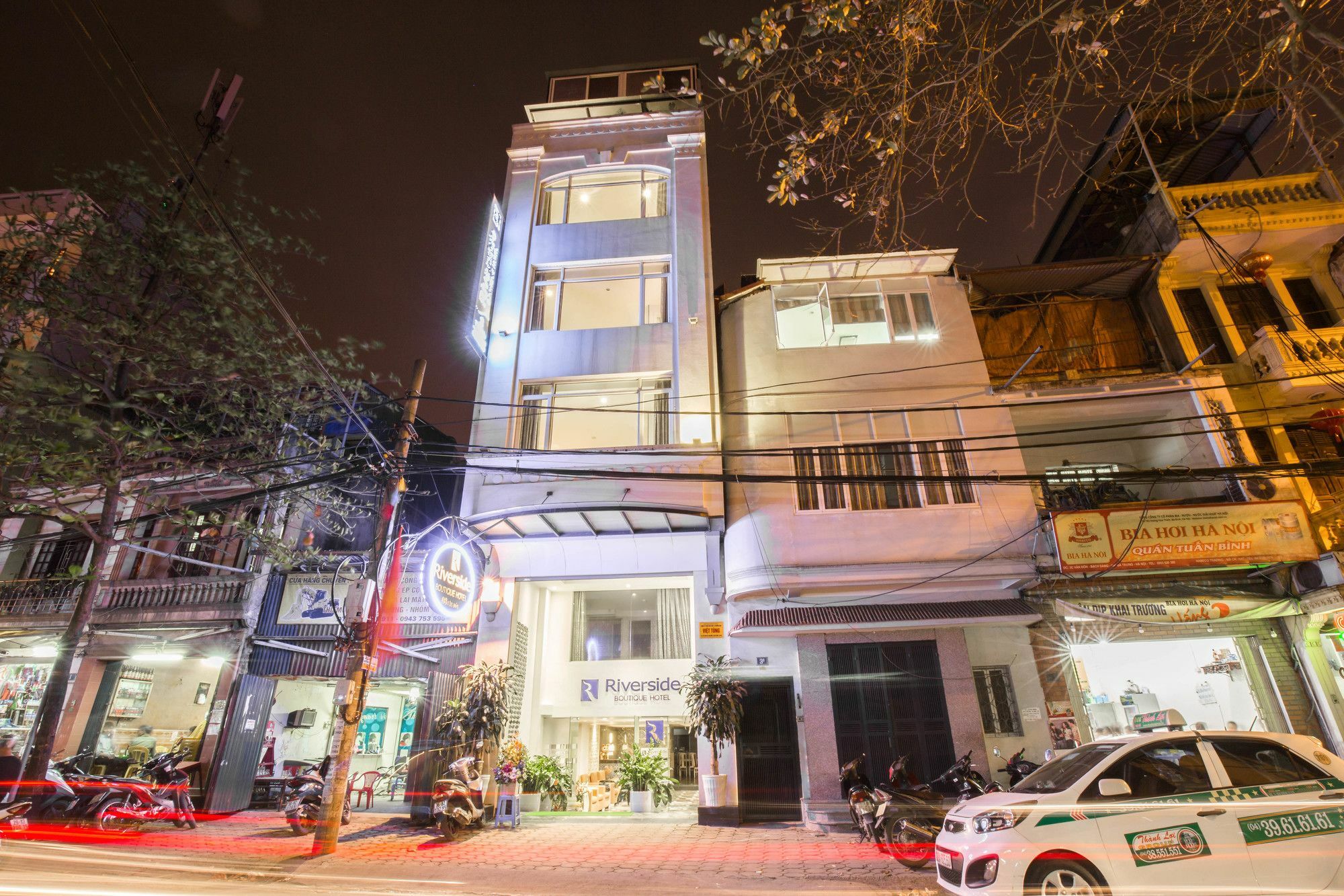 Riverside Boutique Hotel Ανόι Εξωτερικό φωτογραφία
