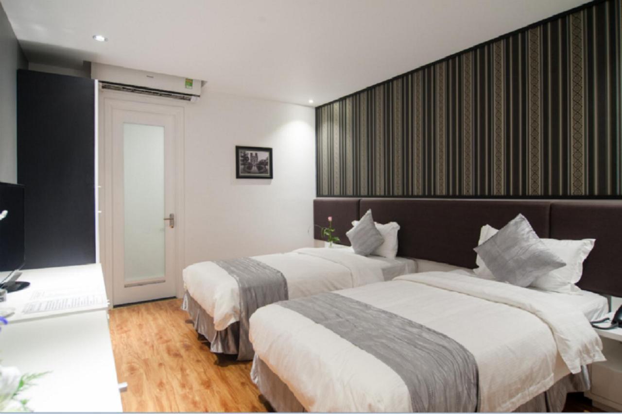 Riverside Boutique Hotel Ανόι Εξωτερικό φωτογραφία